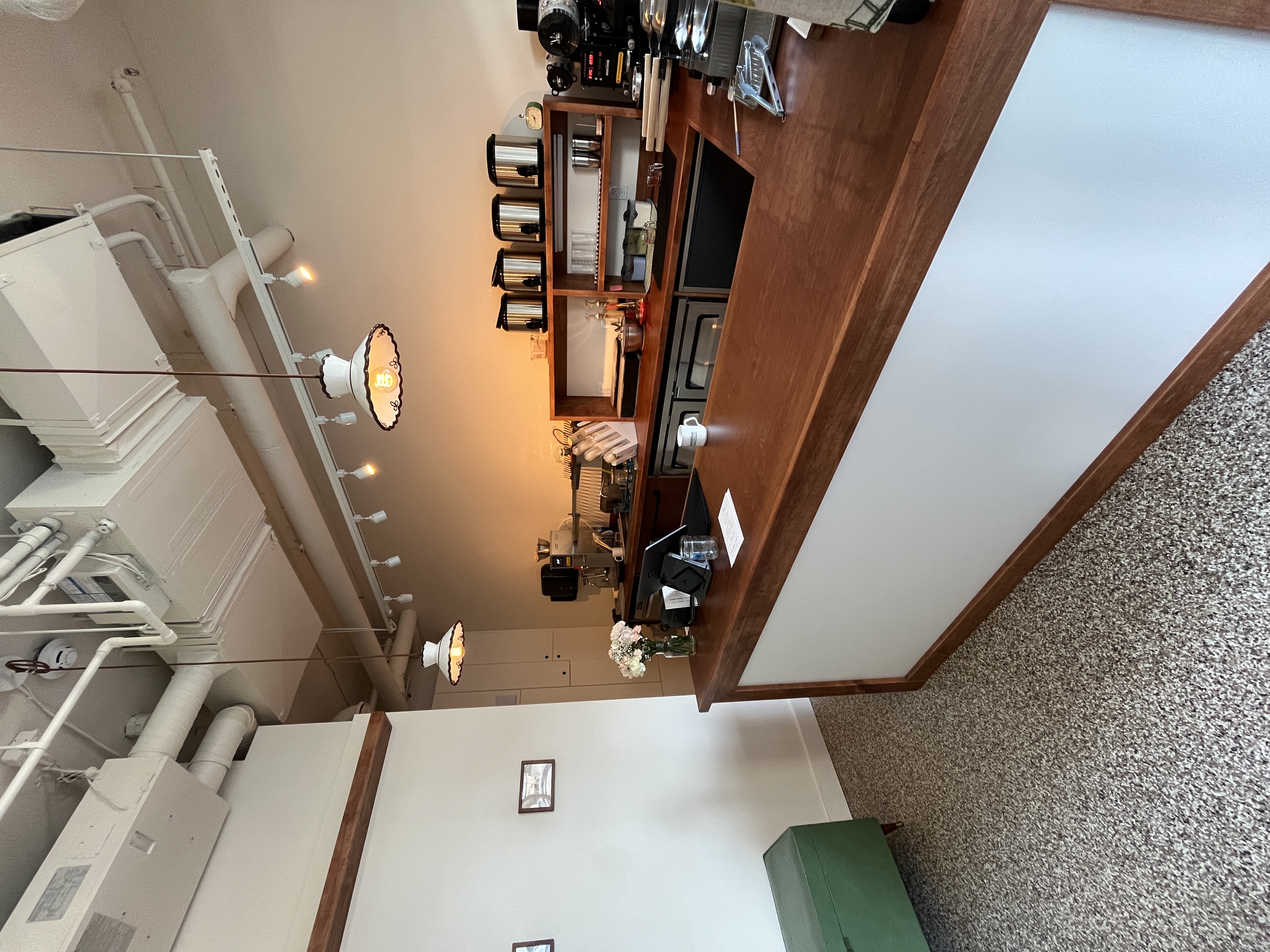 Bobo Bubble Tea café interior build-out